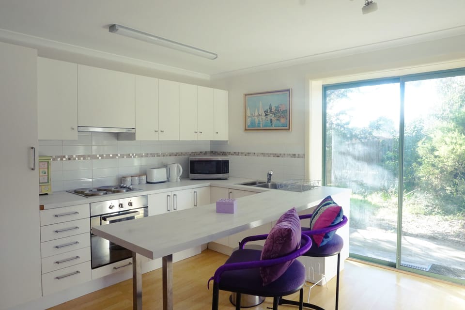 Double Storey Family House, 1 Bedroom, Kitchen | Private kitchen | Fridge, electric kettle