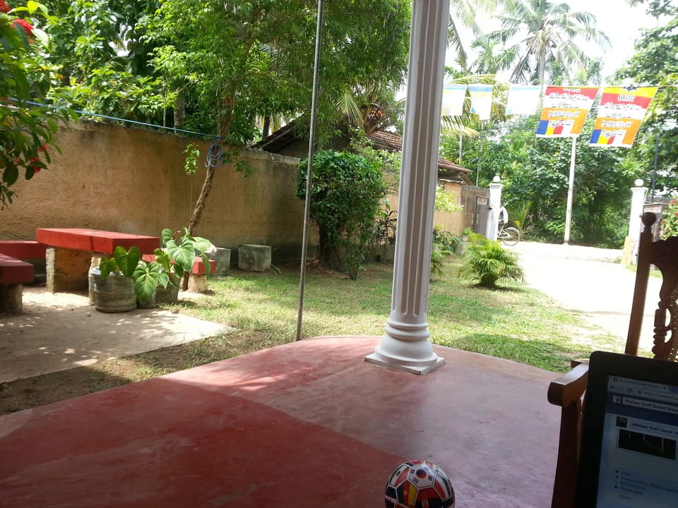 Property grounds