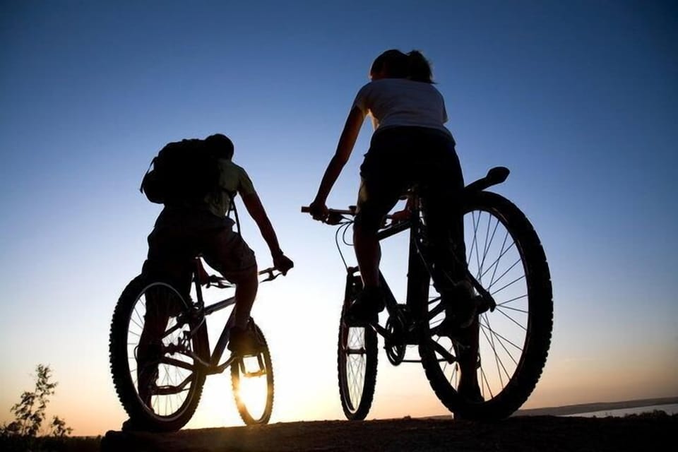 Bicycling