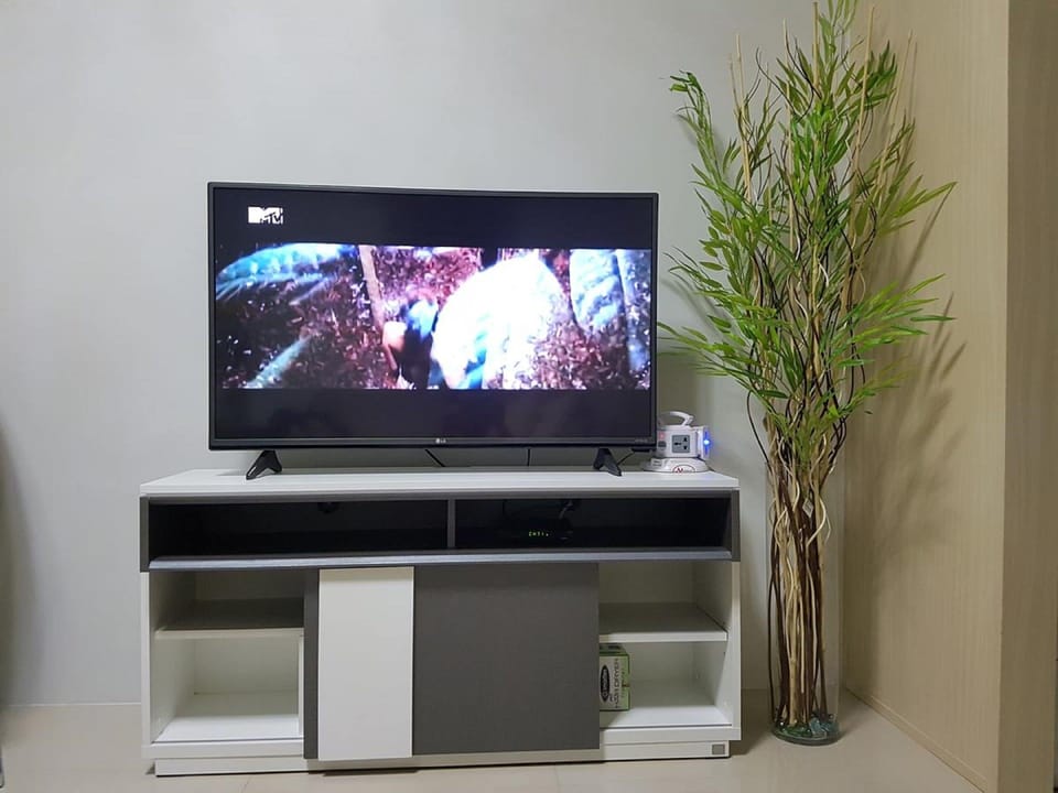 Deluxe Apartment with Balcony, 1 Bedroom | Room amenity