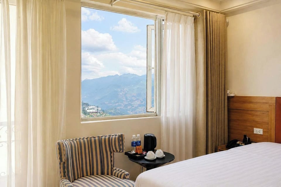 In-room safe, free WiFi, bed sheets, wheelchair access