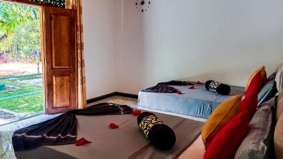Family Quadruple Room | Soundproofing, free WiFi
