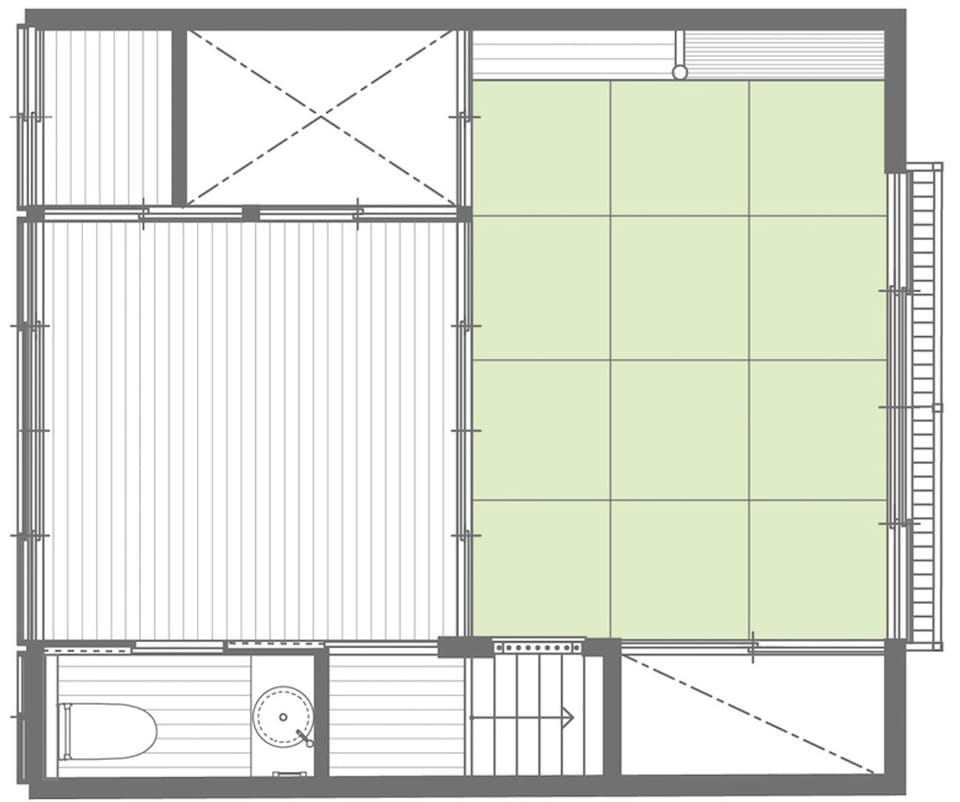 Luxury House | Floor plan