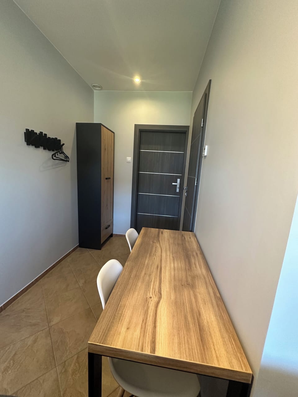 Basic Triple Room (number 2) | Living area | LCD TV