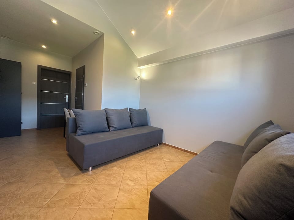 Basic Triple Room (number 2) | Living area | LCD TV