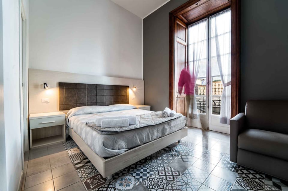 Superior Double Room, Balcony | Premium bedding, minibar, in-room safe, desk