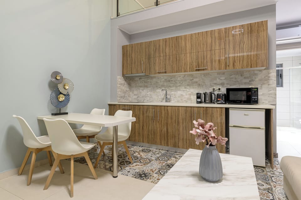Pearl Luxury Living Apartment in Peloponnese, Western Greece and the Ionian