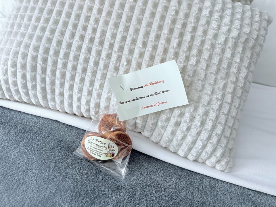 Au Richebourg Nogent Bed and Breakfast in Grand Est