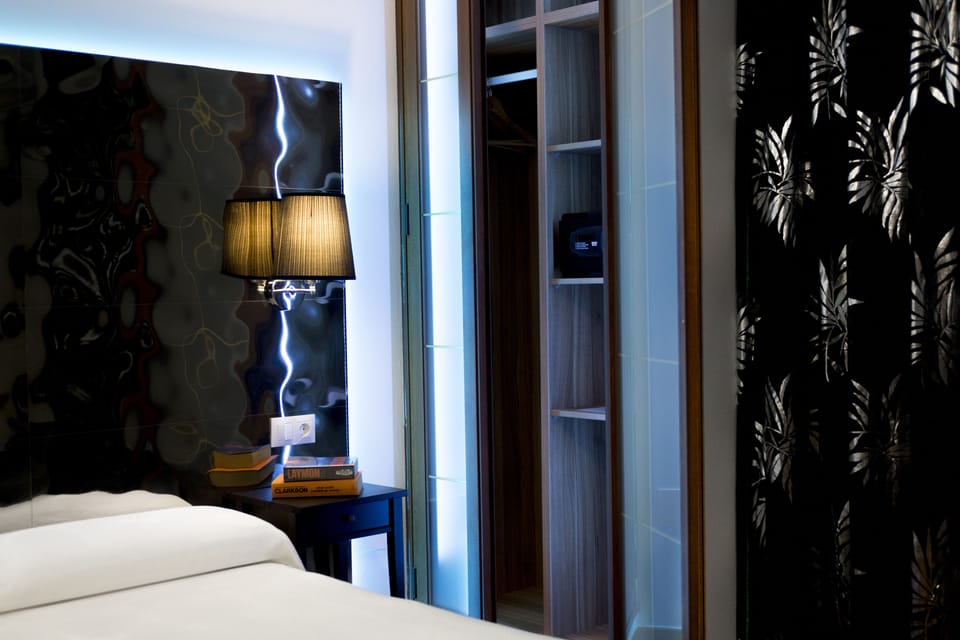 Superior Double Room, Terrace | Premium bedding, pillowtop beds, desk, soundproofing