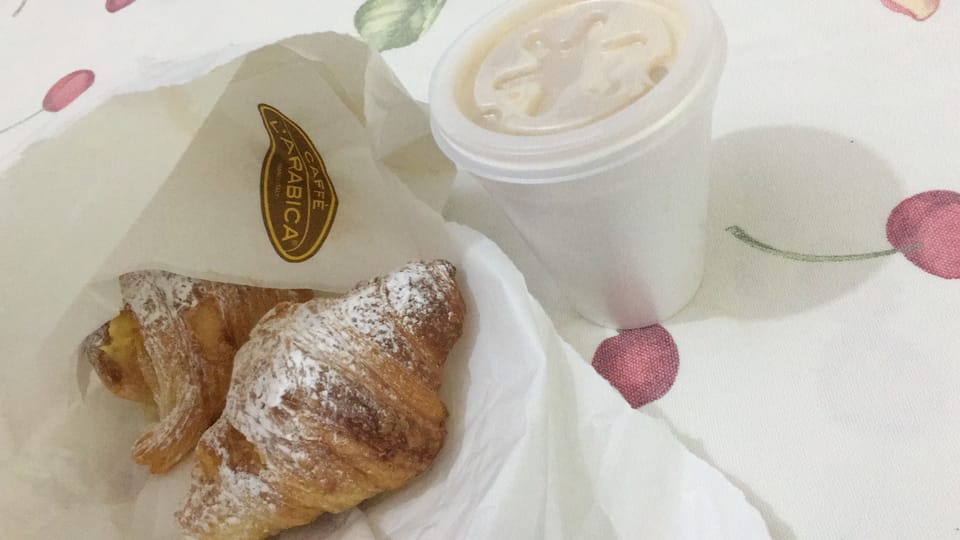Free daily local cuisine breakfast