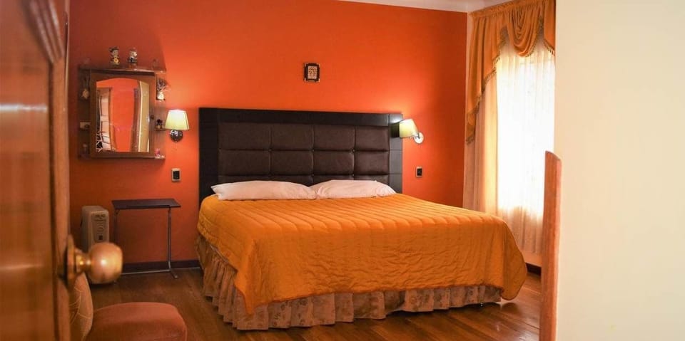 Exclusive House, 4 Bedrooms, Terrace | 1 bedroom, minibar, desk, free WiFi