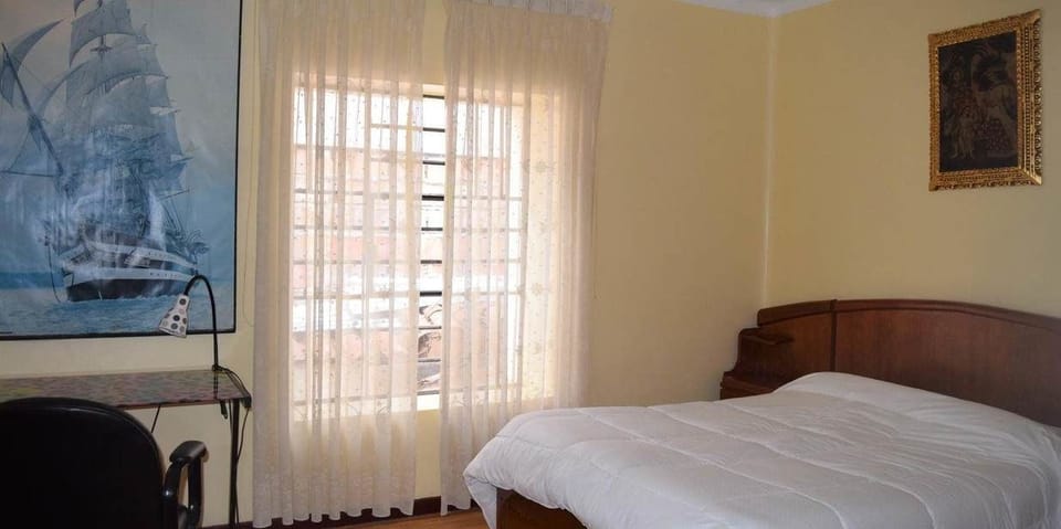 Exclusive House, 4 Bedrooms, Terrace | 1 bedroom, minibar, desk, free WiFi