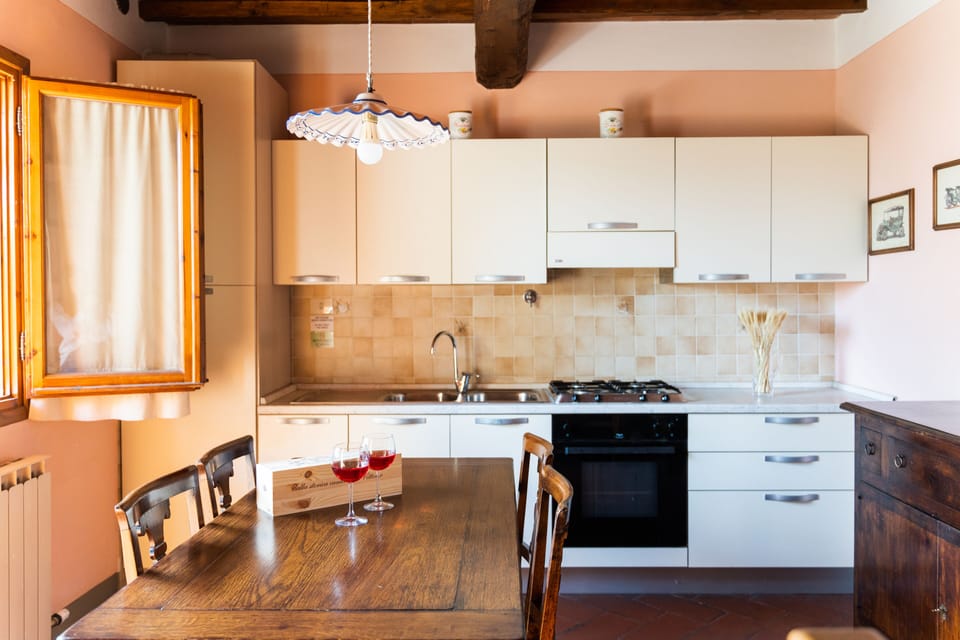 Family Duplex, Terrace | Private kitchen