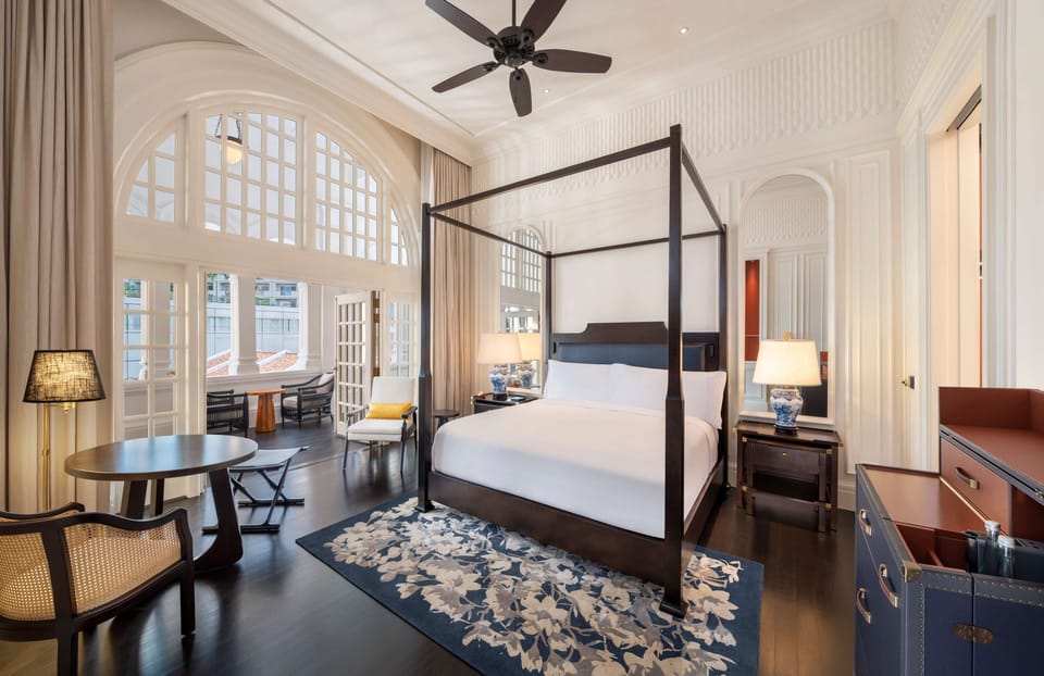 1 bedroom, premium bedding, in-room safe, desk