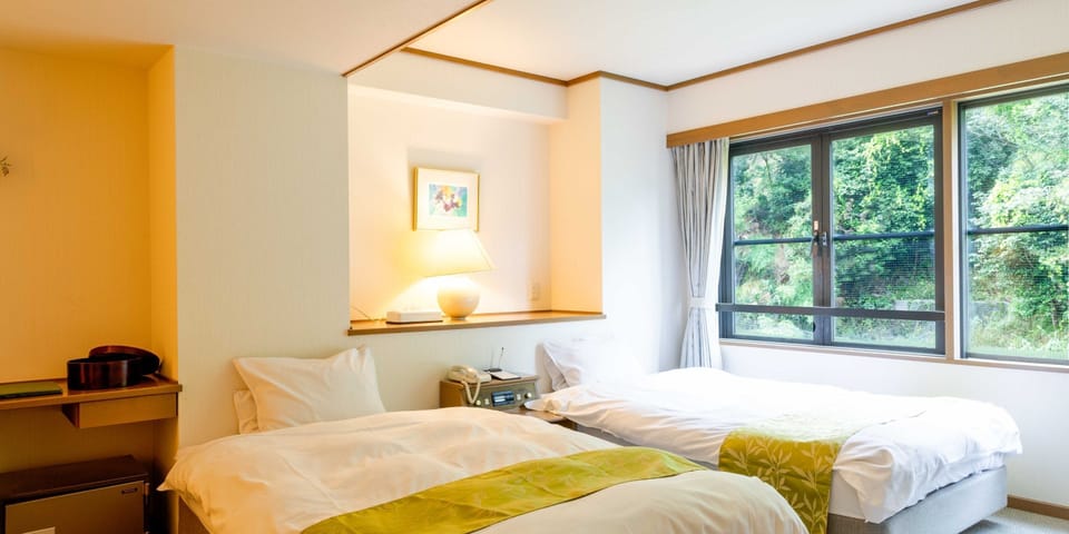 Twin Room, Non Smoking | In-room safe, WiFi (free)