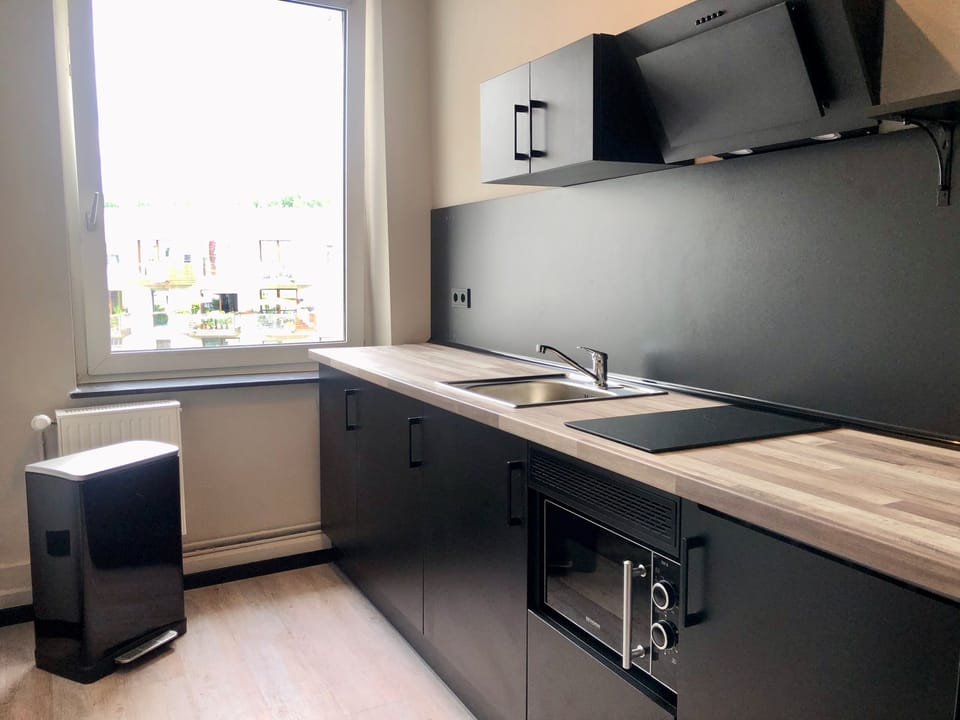 Apartment 2 | Private kitchen