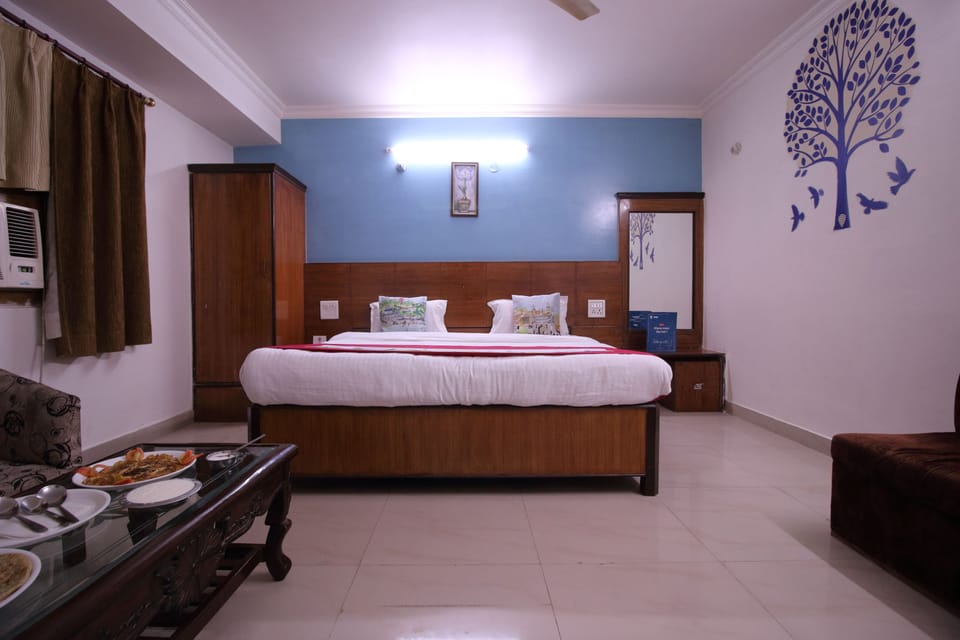 Standard Double or Twin Room, 1 Double Bed, Private Bathroom | WiFi (free)