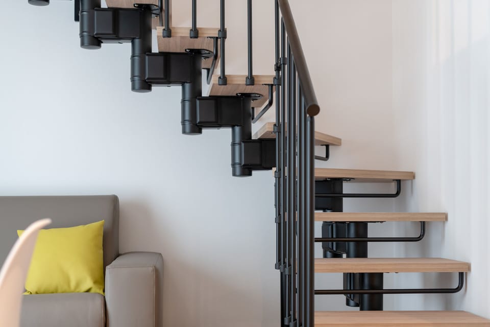Comfort Duplex | 1 bedroom, hypo-allergenic bedding available, minibar, in-room safe