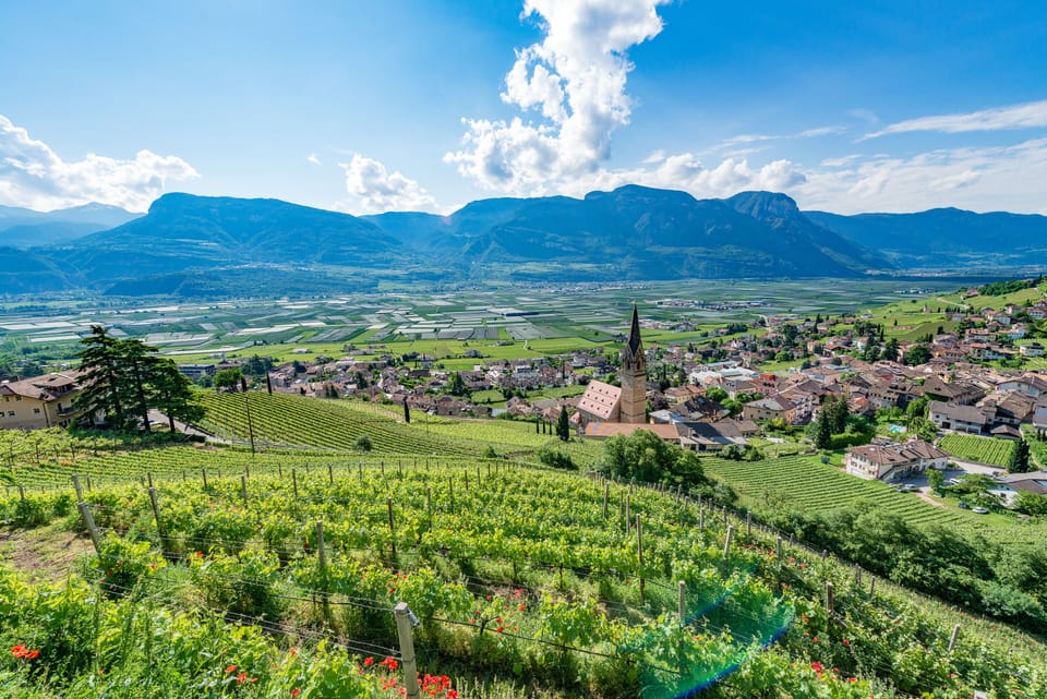 Panoramic Penthouse | Valley view