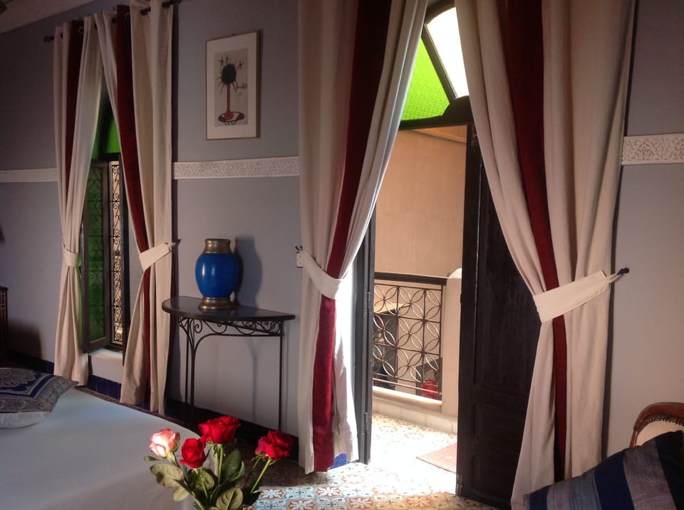Standard Suite, Pool View (Nouzha) | Individually decorated, blackout drapes, iron/ironing board, free WiFi