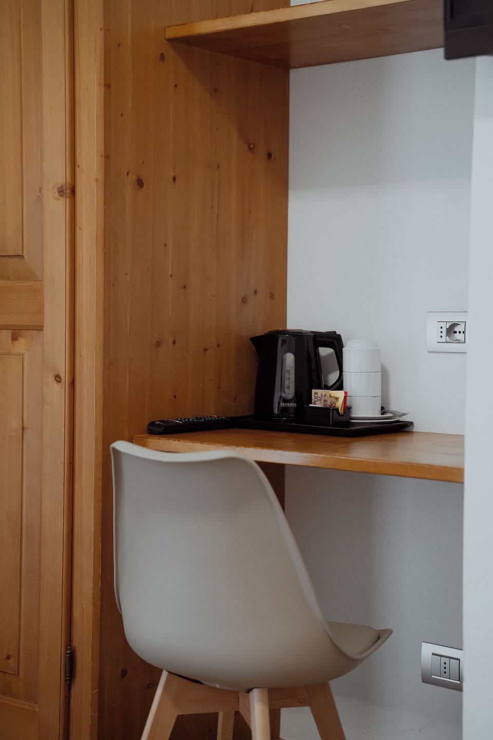 Comfort Single Room | Desk, free WiFi, bed sheets