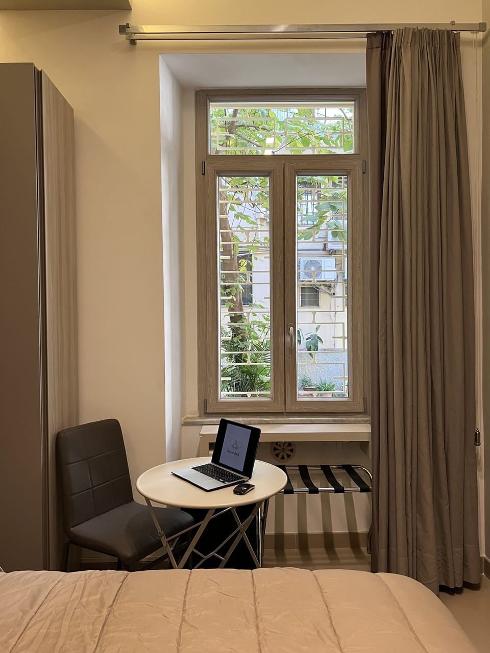 Deluxe Single Room | View from room