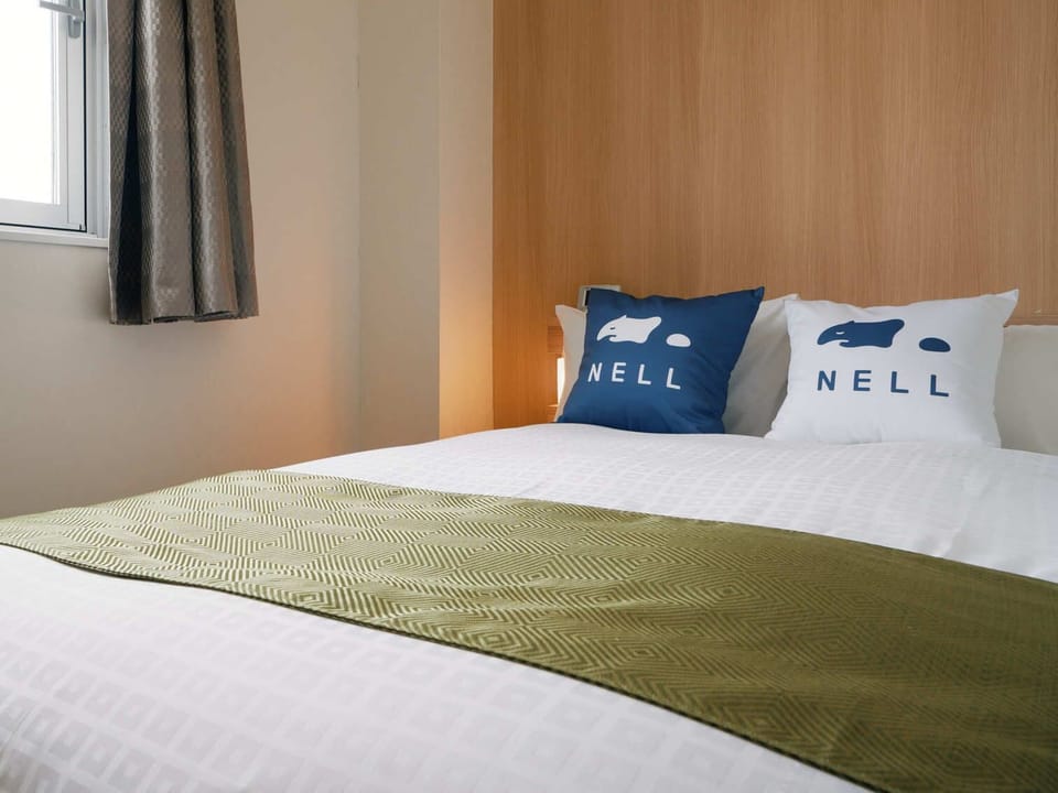 Semi-Double Room, Non Smoking | Desk, blackout drapes, soundproofing, iron/ironing board