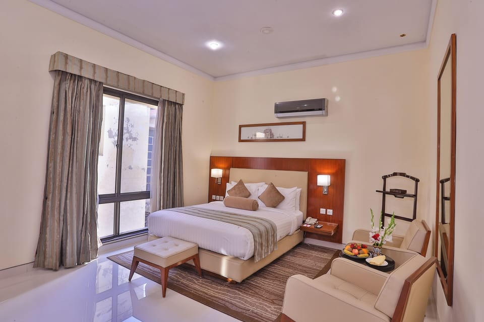 In-room safe, desk, free cribs/infant beds, free WiFi