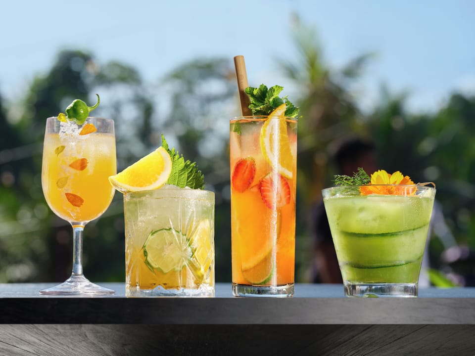 Food and drink