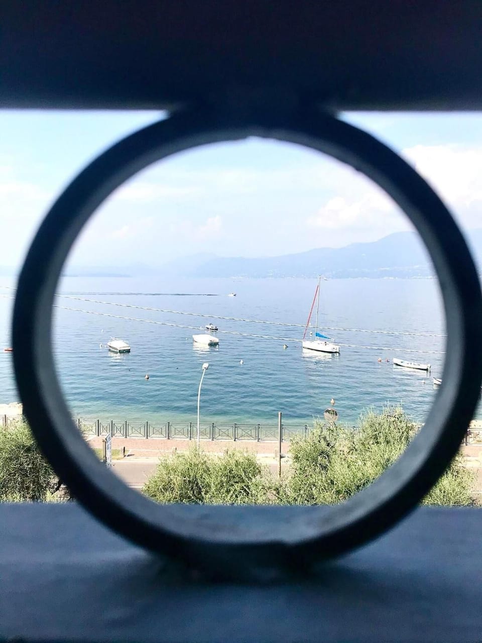 Beach/ocean view