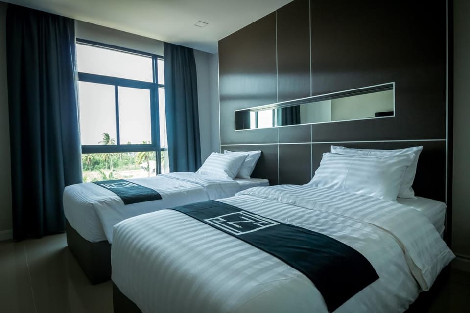 In-room safe, desk, free WiFi, bed sheets