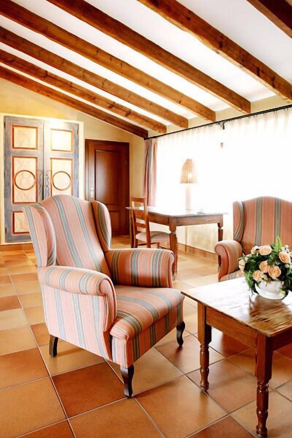 Superior Double Room, Terrace | Minibar, in-room safe, individually decorated, individually furnished