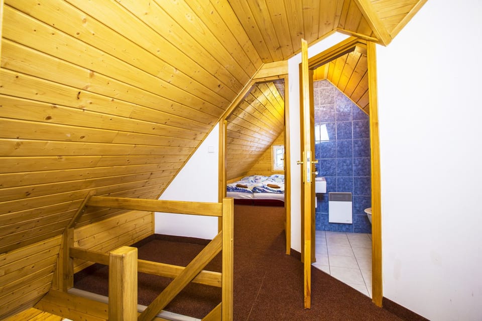 Chalet, 4 Bedrooms, Mountain View, Slope side (Depandance+electricity) | Room amenity