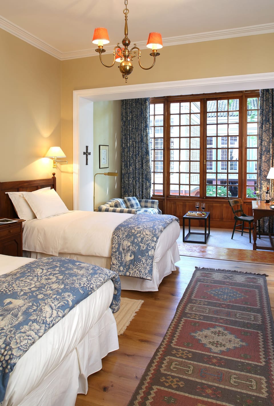 Standard Twin Room | Premium bedding, in-room safe, individually decorated, desk