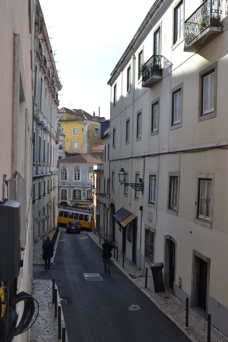 Inn Bairro Alto - BA Sweet Bed and Breakfast in Lisbon