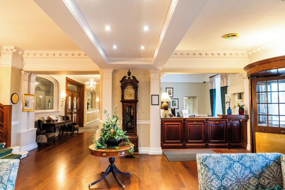 Classic Lodges The Old Swan Hotel Hotel in Harrogate