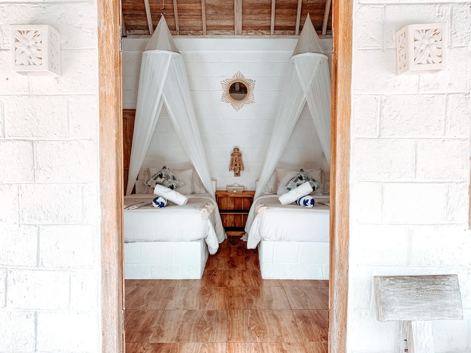 Basic Suite, 1 Double Bed | Premium bedding, in-room safe, desk, free WiFi