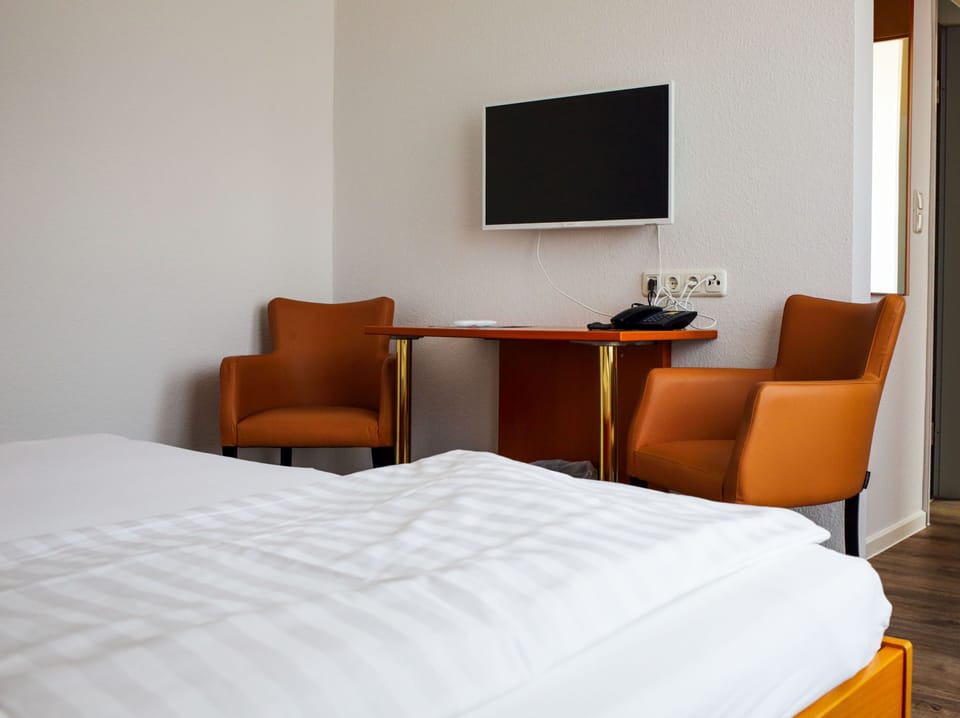 Classic Double Room | Desk, laptop workspace, soundproofing, free WiFi