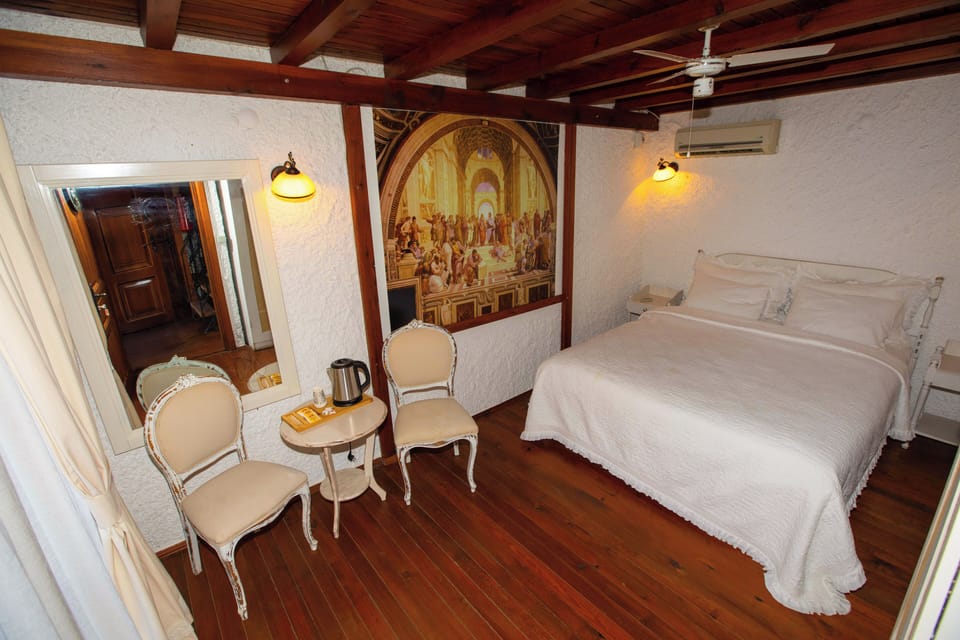 Premium Double Room, 1 Double Bed, Mountain View | Select Comfort beds, individually decorated, individually furnished