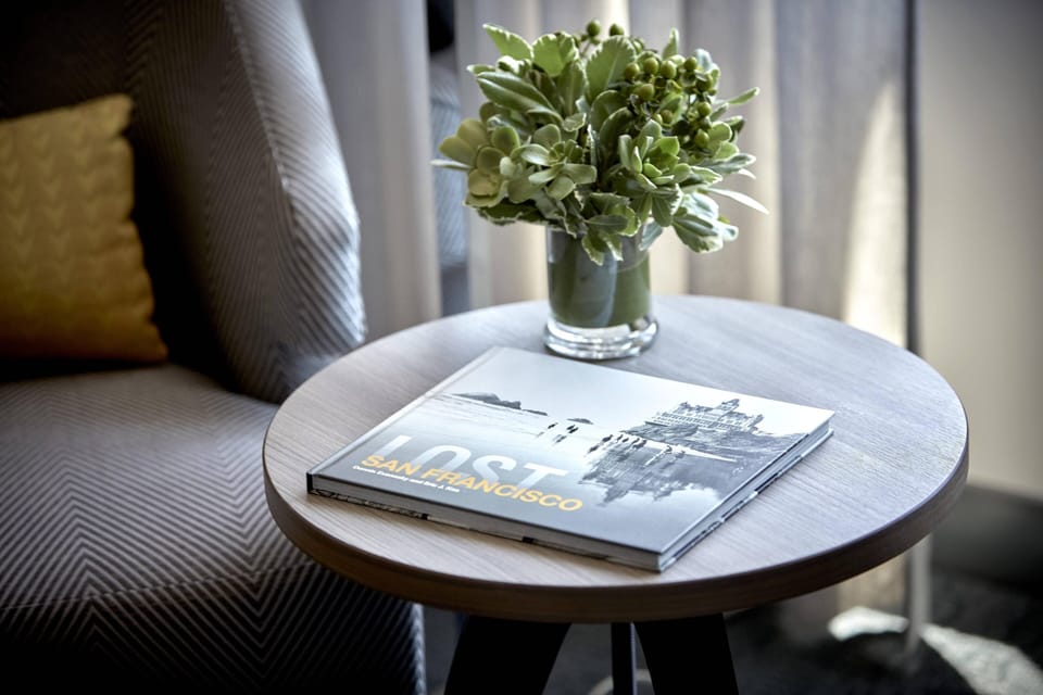 Premium bedding, pillowtop beds, in-room safe, desk