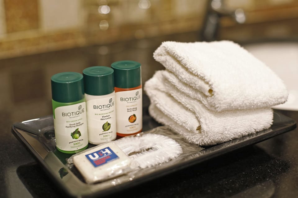 Property amenity