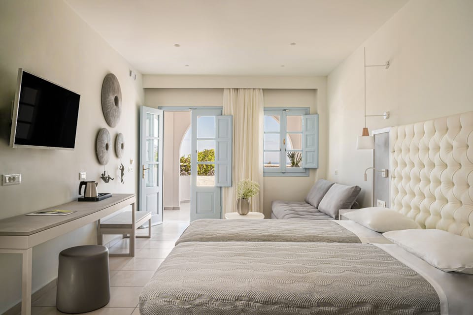 Superior Room | Premium bedding, in-room safe, blackout drapes, iron/ironing board