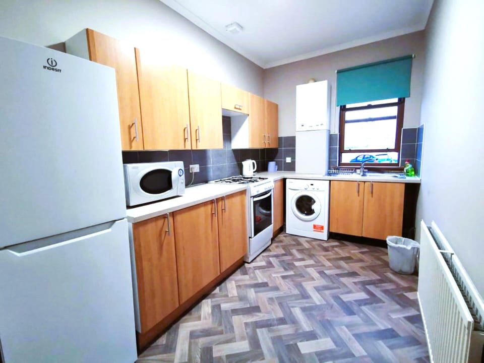 Two Apartment | Desk, iron/ironing board, free WiFi, bed sheets