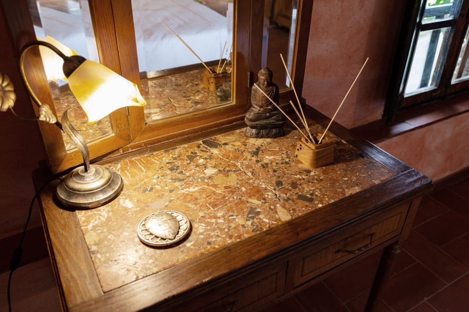 Interior detail