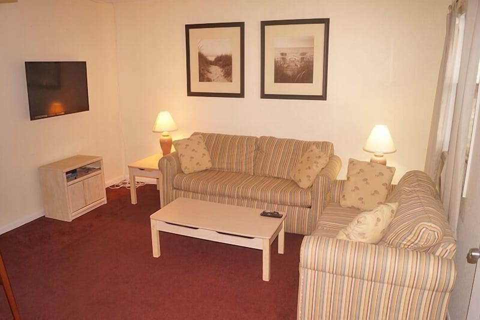 Condo, 2 Bedrooms | Living area | TV