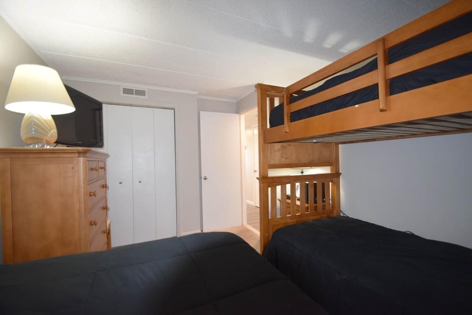 Condo, 2 Bedrooms | 2 bedrooms, iron/ironing board, free WiFi