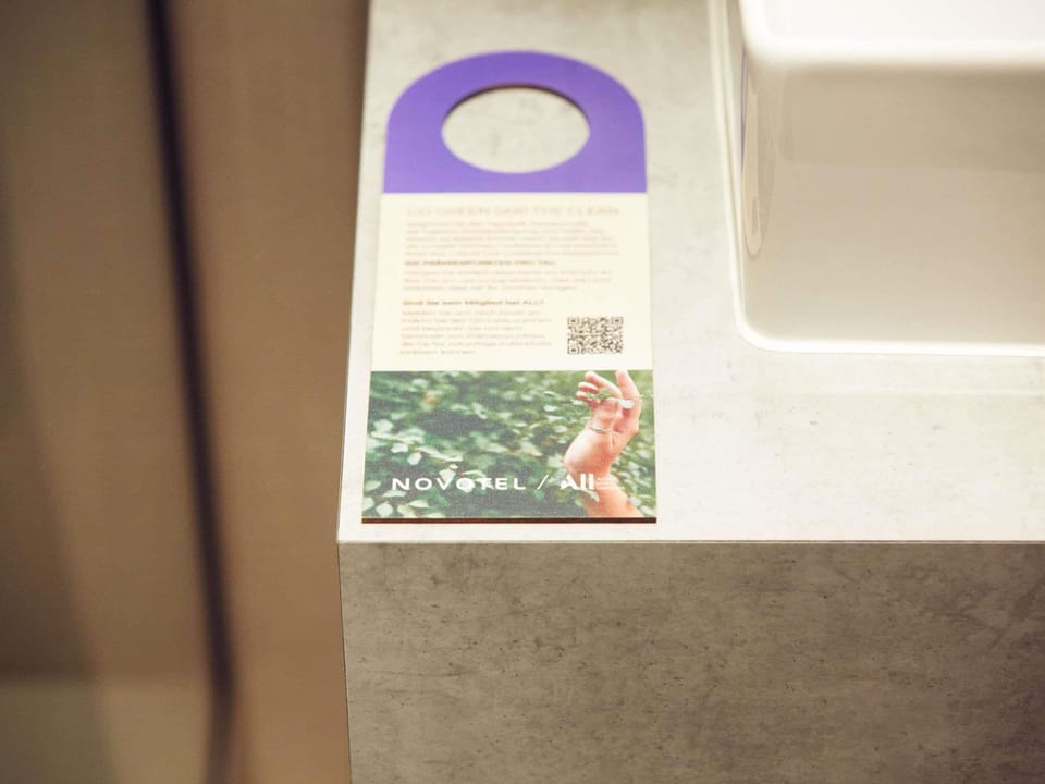 Combined shower/tub, eco-friendly toiletries, hair dryer, towels