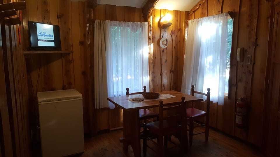 Traditional Cabin, 2 Bedrooms | 1 bedroom, down comforters, individually furnished, desk