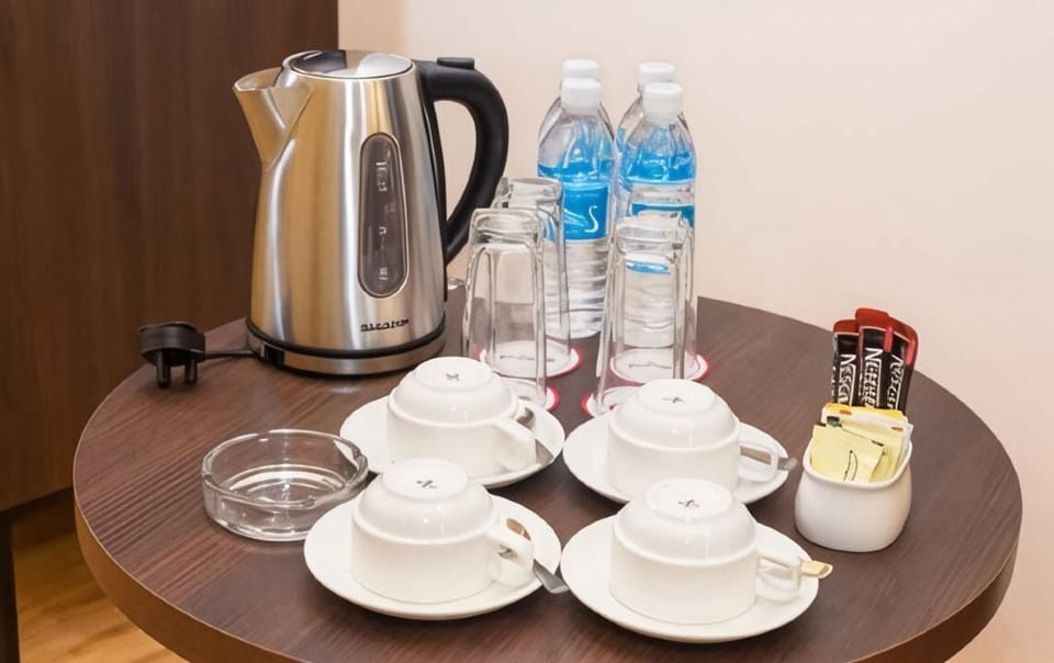 Standard Twin Room, Non Smoking | Room amenity