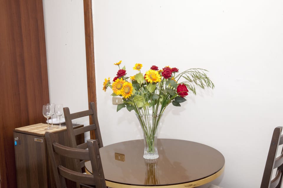 Triple Room | In-room dining